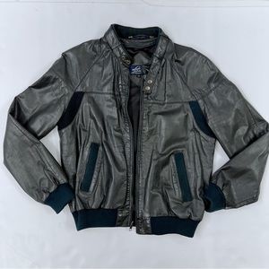 Vintage Leather Jacket